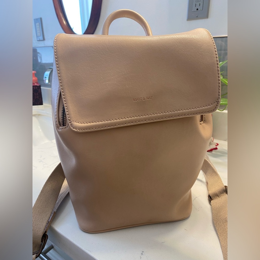 Matt & Nat FabiMini Backpack